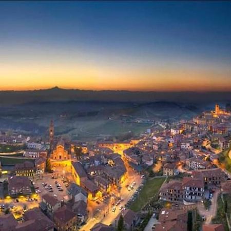 Langhe Belvedere Apartment Monforte dʼAlba Esterno foto
