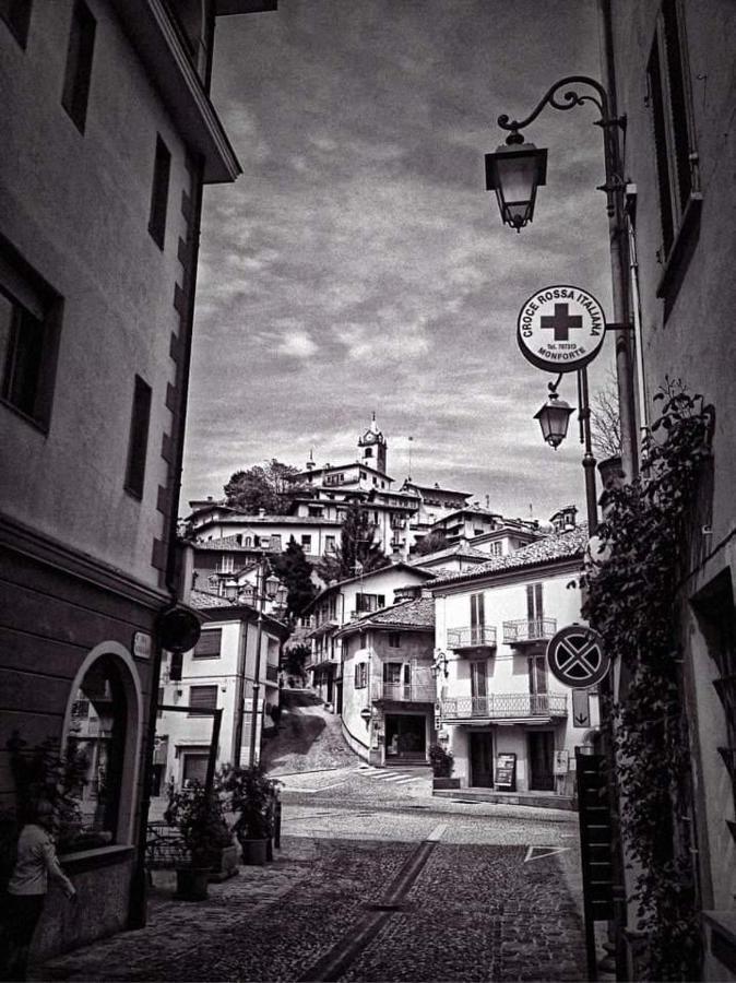 Langhe Belvedere Apartment Monforte dʼAlba Esterno foto
